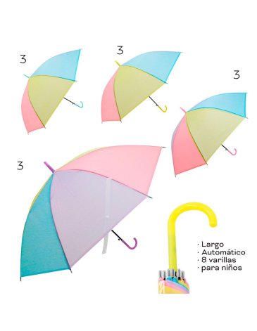 Paraguas  Trendy