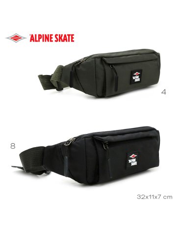 Riñonera Alpine Skate