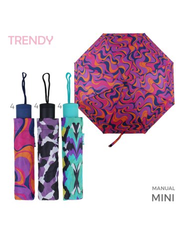 Paraguas Trendy