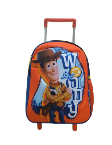 Mochila con Carro Toy Story Woody 12